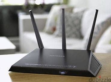 Wi-Fi network shering saltion home office flat to Flat