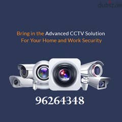 Bring in the advanced cctv camera solution