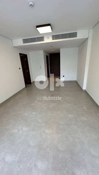 1bhk -Muscat hills - pool view 8