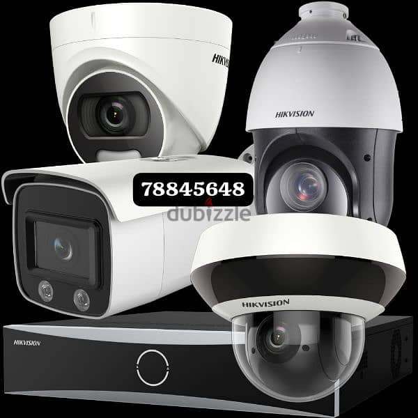 CCTV camera security system wifi HD camera available for selling fixin 0