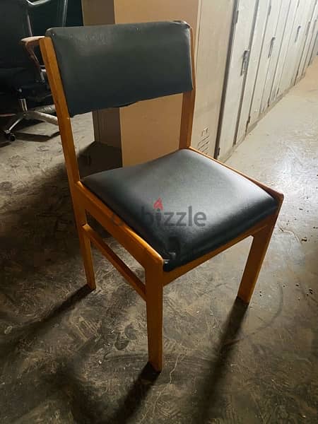 Dining Chairs Wooden Heavy Duty 150pcs for sale 1