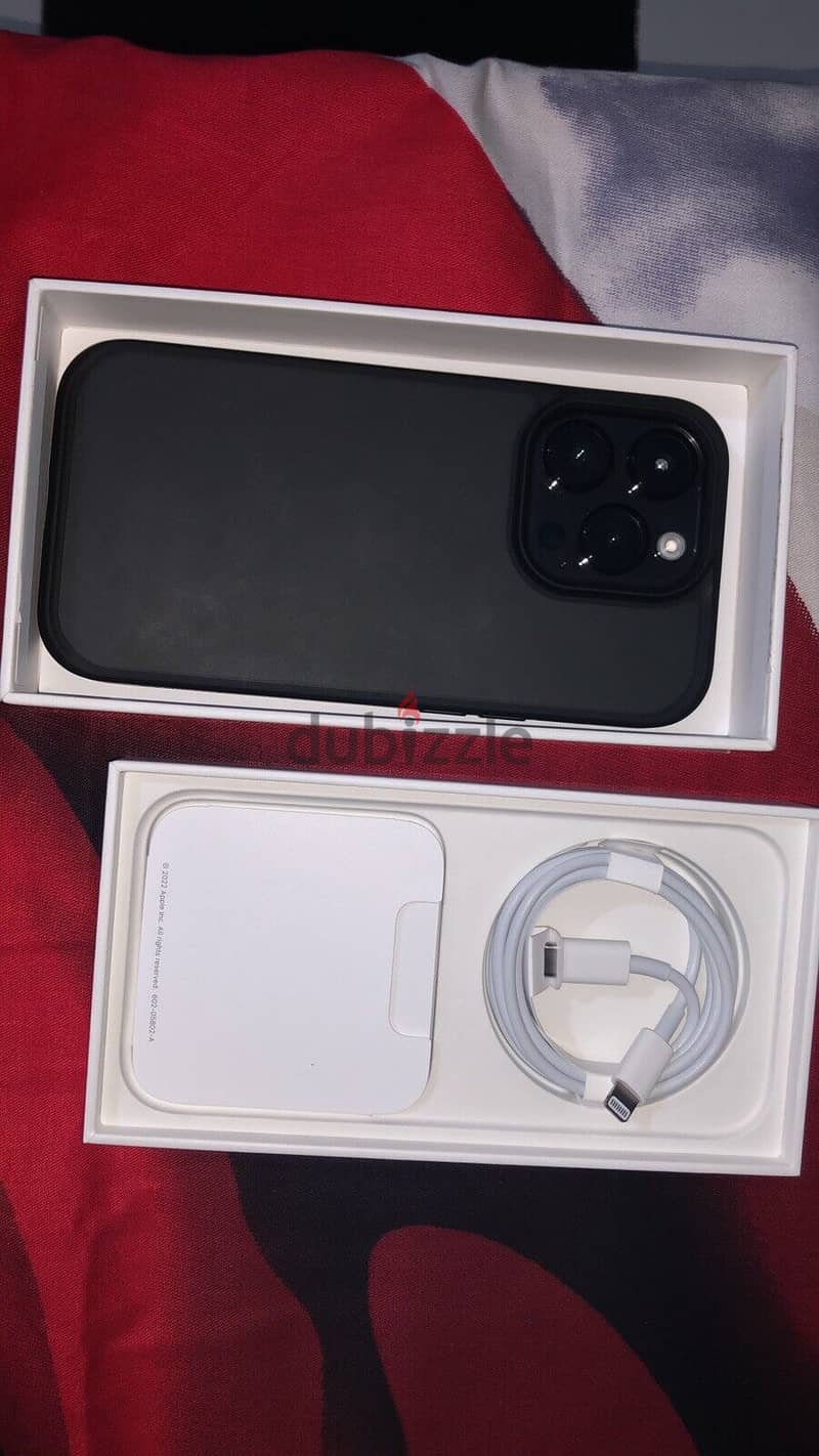 Apple iPhone 14 Pro Brand New Original 0