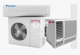 ervices  and  repairing  and  maintenance  all   ac