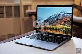 Macbook Pro 2018 Model 0
