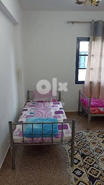 Bed space for daily, weekly and monthly rent 2