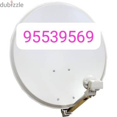 Dish installation Airtel ArabSet Nileset DishTv fixing