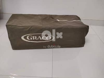 baby crib سرير اطفال Graco brand جراكو baby bed