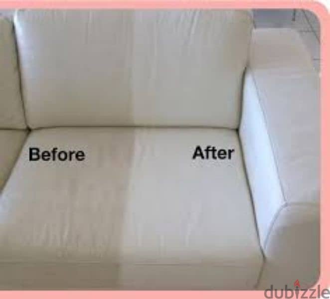 Sofa, Carpet, Metress Cleaning Service Available In All Muscat 1
