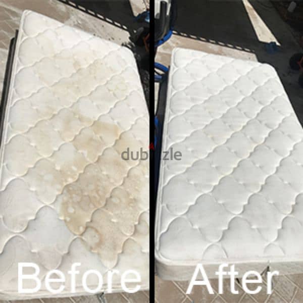 Sofa, Carpet, Metress Cleaning Service Available In All Muscat 4
