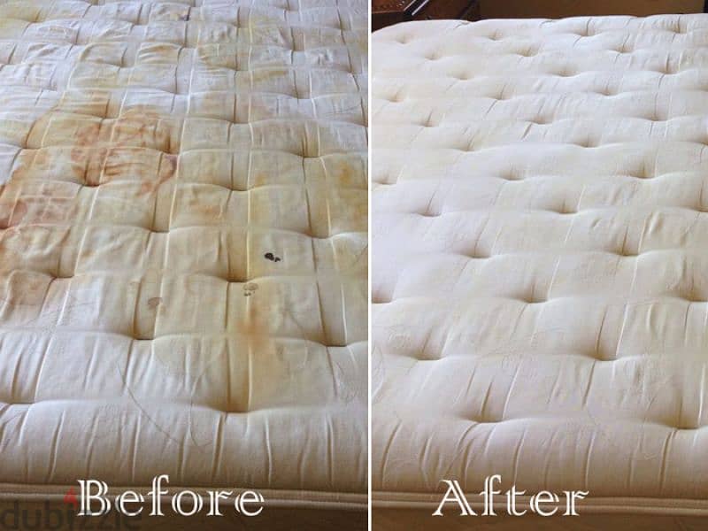 Sofa, Carpet, Metress Cleaning Service Available In All Muscat 5