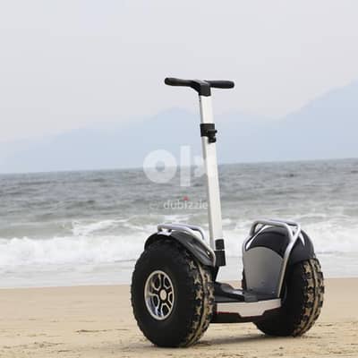 Segway - Ninebot S Max Self Balancing Scooter w/23.6 Mile Range & 12.4