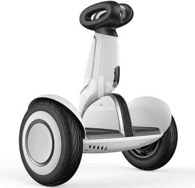 Segway - Ninebot S Kids Self-Balancing Scooter w/8 miles Max Range & 8