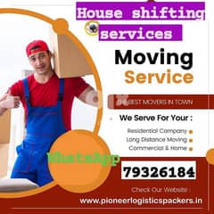 Oman professional movers and packers