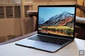 Apple Macbook Pro 2018 Model