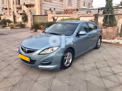 Expat owner Mazda 6 (fully maintained)