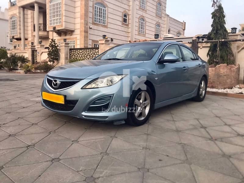 Expat owner Mazda 6 (fully maintained) 1