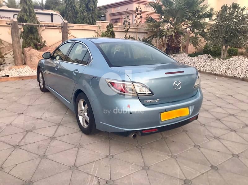 Expat owner Mazda 6 (fully maintained) 2