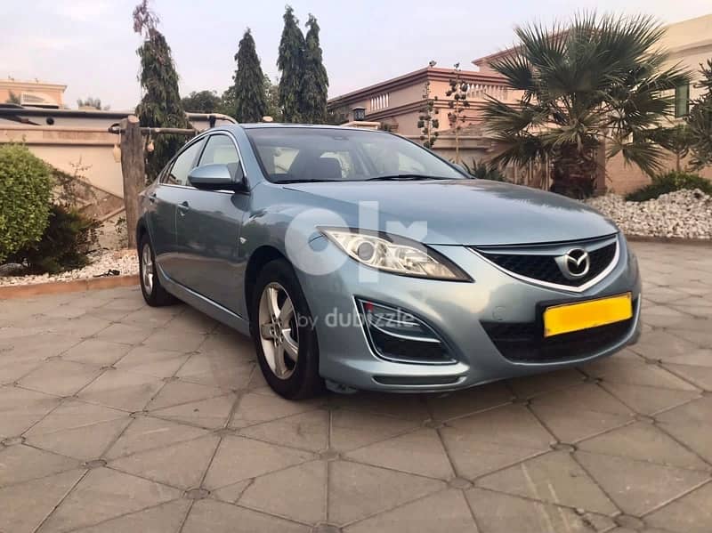 Expat owner Mazda 6 (fully maintained) 3