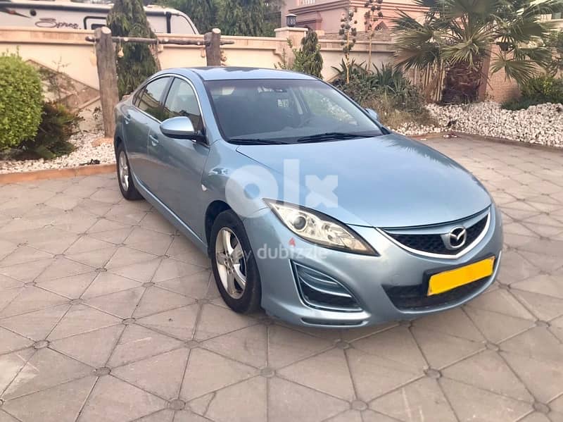 Expat owner Mazda 6 (fully maintained) 4