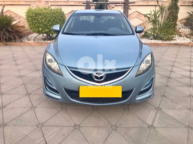 Expat owner Mazda 6 (fully maintained) 5