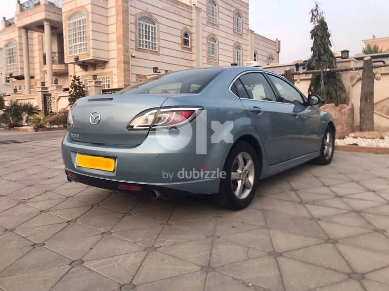 Expat owner Mazda 6 (fully maintained) 6