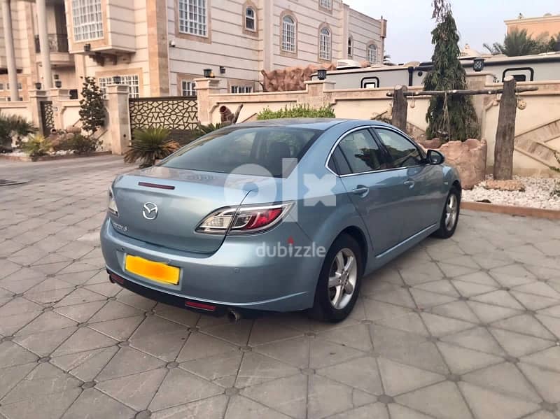 Expat owner Mazda 6 (fully maintained) 7