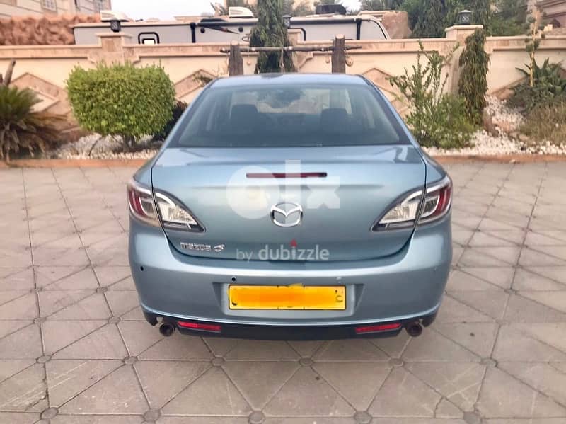 Expat owner Mazda 6 (fully maintained) 8