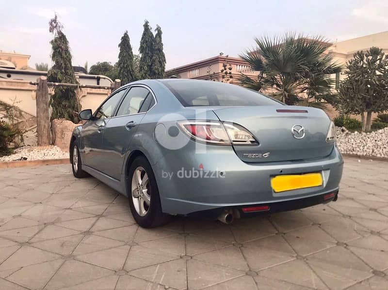 Expat owner Mazda 6 (fully maintained) 9