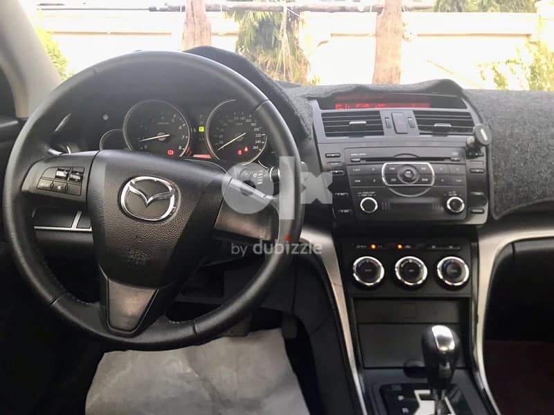 Expat owner Mazda 6 (fully maintained) 12