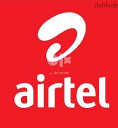 New Full HDD Airtel receiver with Subscription All Channe