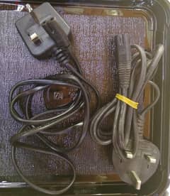 unwanted cables and other things throw out price 0