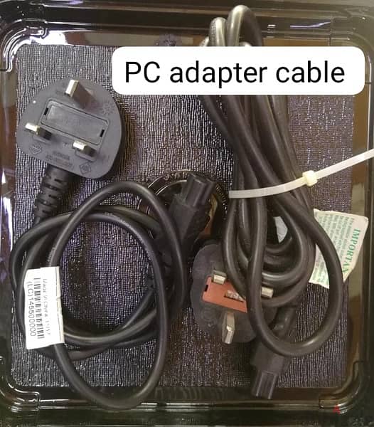 unwanted cables and other things throw out price 3