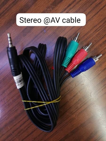 unwanted cables and other things throw out price 8