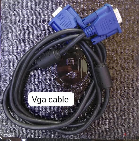 unwanted cables and other things throw out price 9