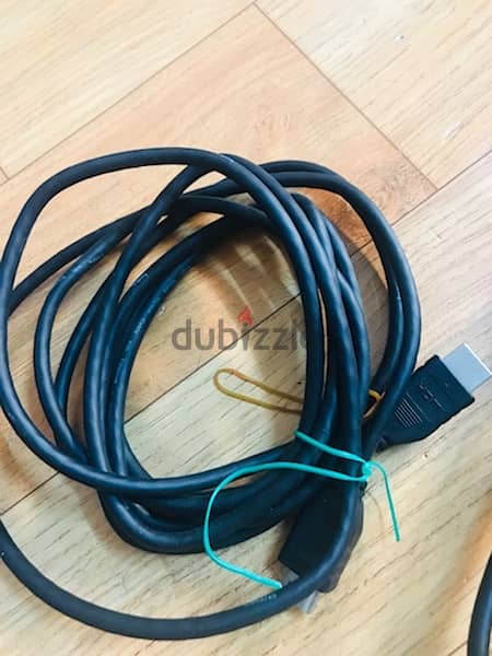 unwanted cables and other things throw out price 15