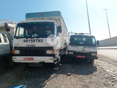 Daewoo and mistubishi 10 ton and 3 ton for sale in good condition