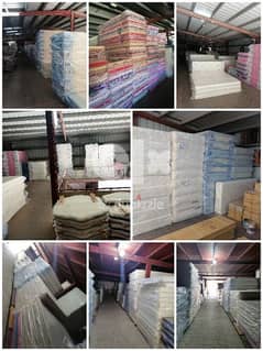 all types of foam mattress and medical mattress available