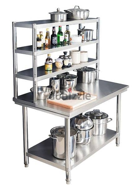 steel fabricafion and kitchen equipments 1