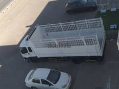Truck for rent 3ton 7ton10 ton hiap all Oman