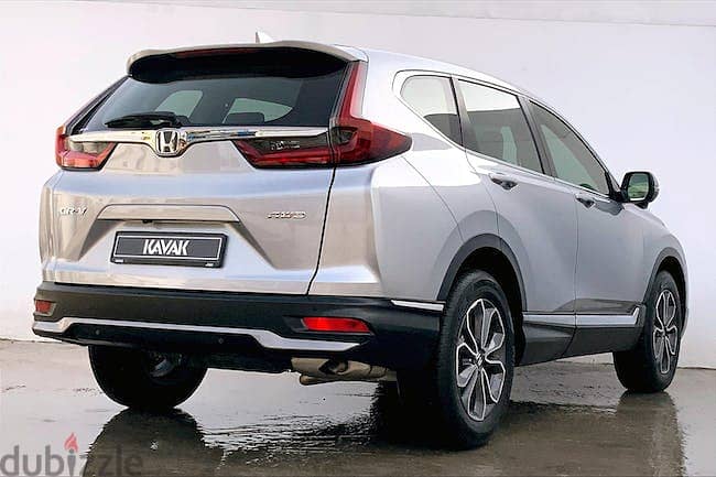 2022 Honda CR V EX SUV // Free Warranty 3