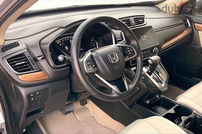 2022 Honda CR V EX SUV // Free Warranty 4