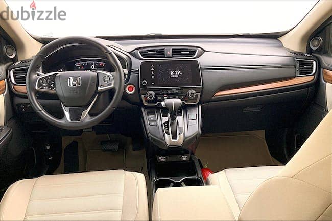OMR 163/Month // 2022 Honda CR V EX SUV // Ref # 1604778 5