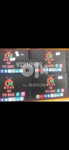 all type of android  box new model available with 1 yers subscrption
