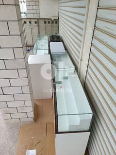 High Quality Counters and Cupboard