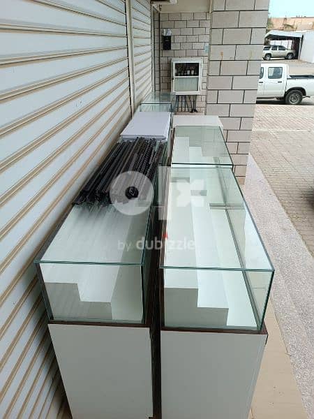 Premium Quality Counters and Cupboard 1