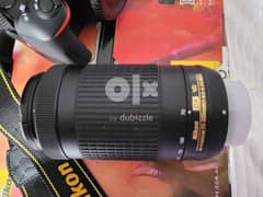 Nikon D5600 24.2 MP Digital SLR Camera 0
