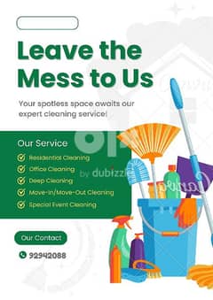 cleaning services 0