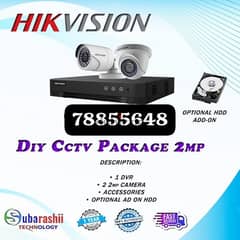 I am technician Hikvisiona Camara install 0