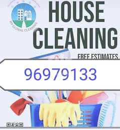 home villa apartment deep cleaning service