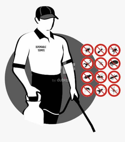 we have professional pest control services { 94491391